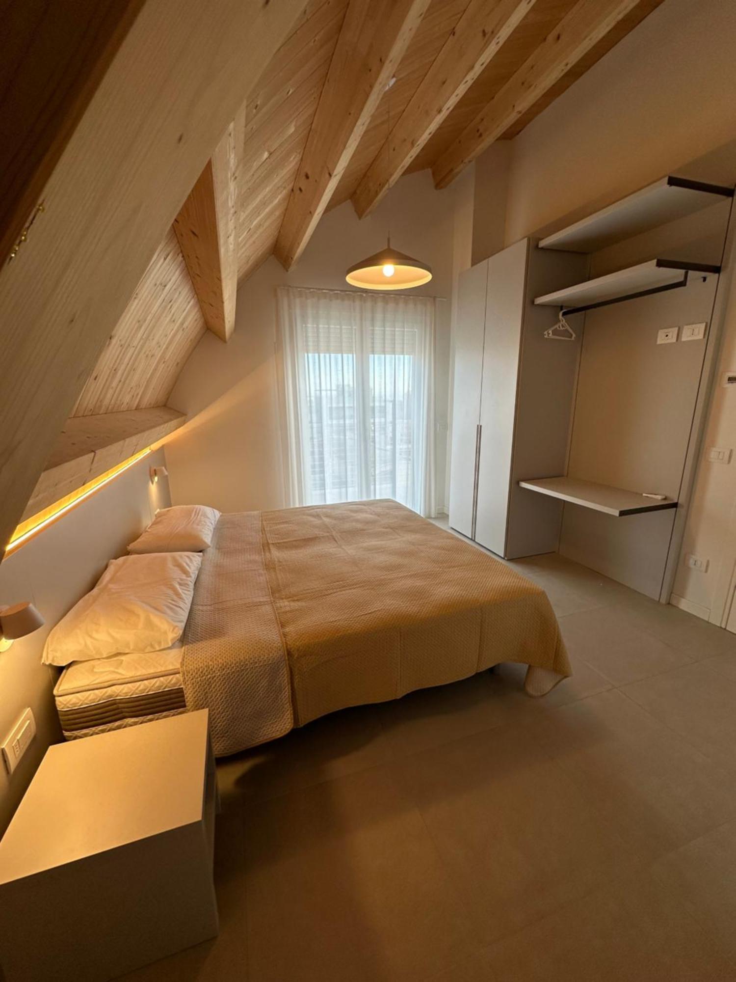Woody Green Penthouse Sea View - Agenzia Cocal Caorle Exterior photo