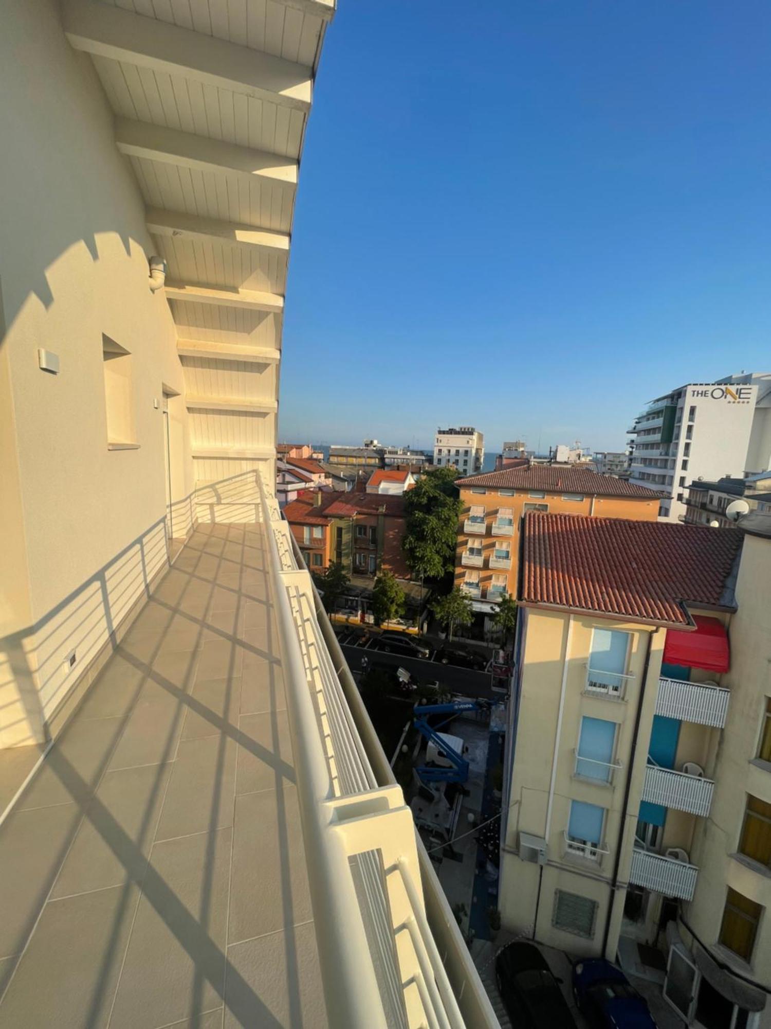 Woody Green Penthouse Sea View - Agenzia Cocal Apartment Caorle Exterior photo