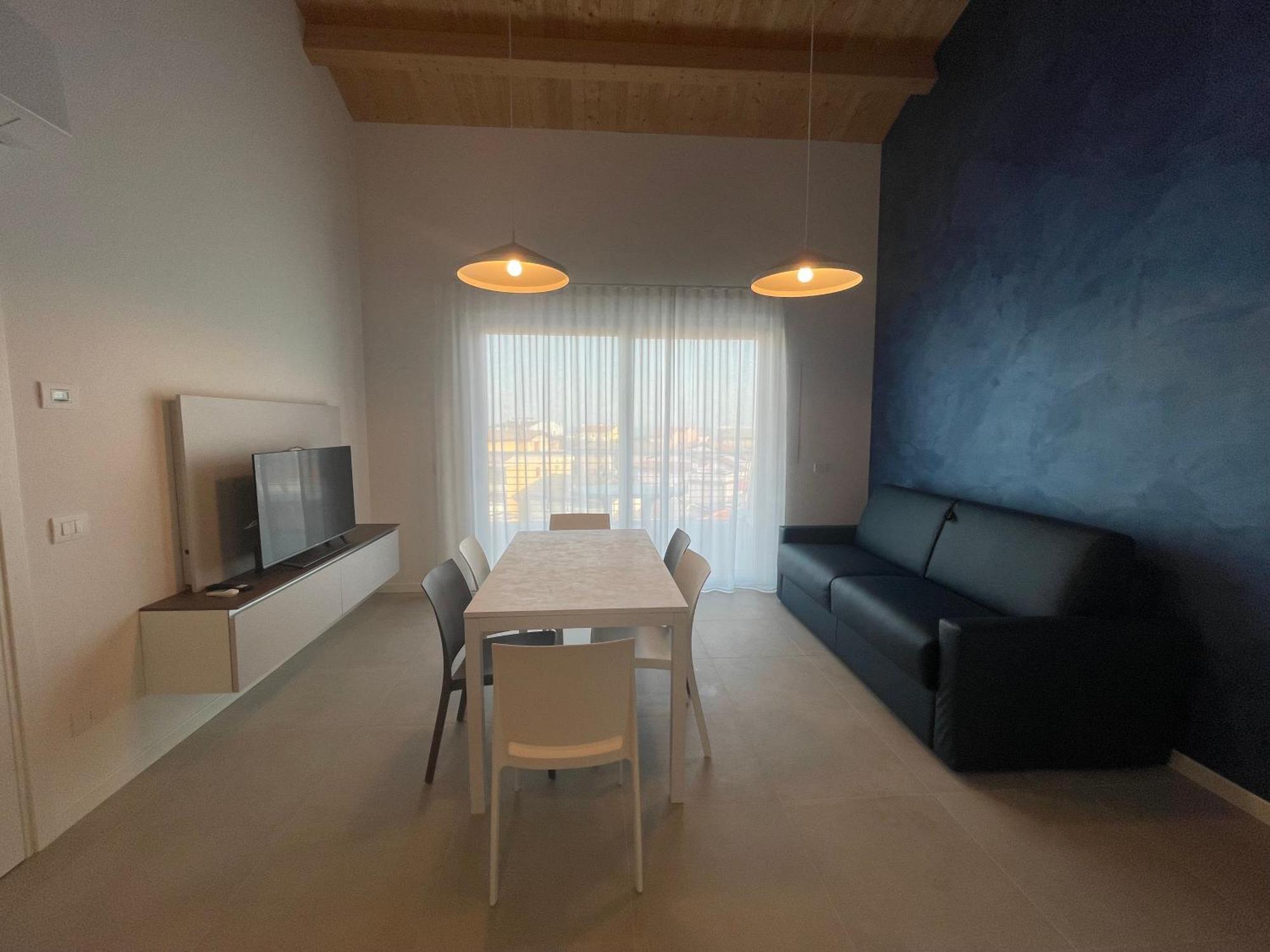 Woody Green Penthouse Sea View - Agenzia Cocal Apartment Caorle Exterior photo